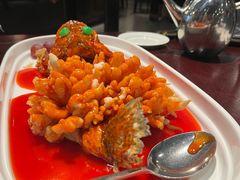 松鼠桂鱼-松鹤楼(山塘街店)