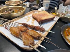 -老虎滩大连海鲜烧烤(建邺云锦路总店)