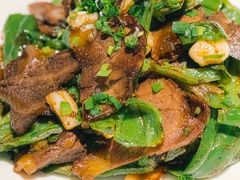 青椒牛腱-大拙里·精致融合菜(沙湖桃源国际店)