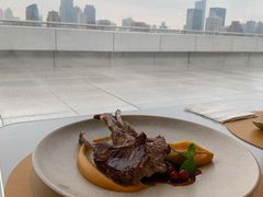 -璞渼咖啡 ROOF P.M. Café(浦东美术馆店)