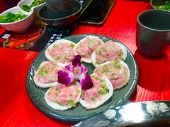 -谭鸭血老火锅(漳州路店)