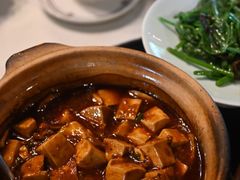 麻婆豆腐牛肝菌-泓0871臻选云南菜·味庄