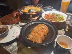 -绿茶餐厅(松江万达店)