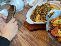 -九转小磨·非遗东北菜(群力店)
