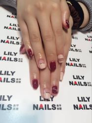-LILY NAILS美甲美睫