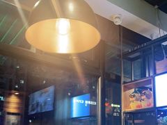 大堂-河坝烧烤串城(金达莱店)