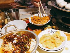 -秋香家韩式炭火烤肉(磐石路店)