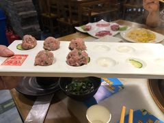 -京门老爆三·铜锅涮肉 爆肚(望京店)