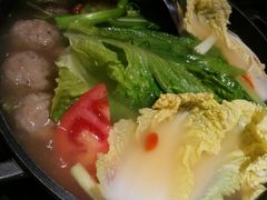 -千百味红餐厅·江西菜(绿地双子塔店)