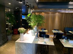 大堂-懒人盐府人家(航天桥店)