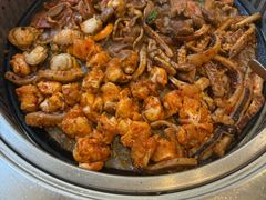 -花味·自助烤肉(大观天地店)