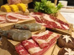 -千寻山野烤肉(天虹店)
