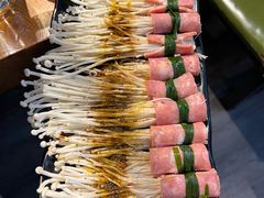 -四斤烤肉(东戴河孟家店)