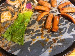 -胖记烤肉(江汉路店)