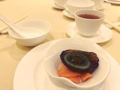酸姜皮蛋-镛记酒家