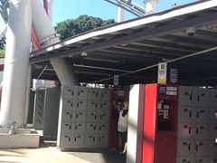 景点-太空堡垒 双轨过山车