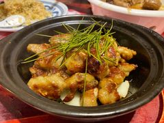 -龙桥私厨·姜花菊花过桥鱼·顺德菜(容桂店)