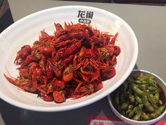 -龙巢盱眙龙虾·牛蛙·烧烤宵夜(八卦岭店)