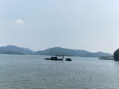 -天目湖山水园
