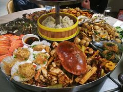 -日进一片海.生腌海鲜火锅.宵夜烧烤(三里屯总店)