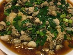 海蛎捞饭-戏台船坞海鲜排档