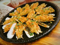 -都市阳光海鲜城(青山湖店)