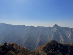 -少华山国家森林公园