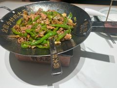 -费大厨辣椒炒肉(悠唐购物中心店)
