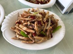 -添福来墨鱼饺子 · 海鲜东北菜(大连星海·黄浦路店)