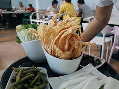 -墨脱石锅椰子鸡•香草鸭•东山羊(大东海店)