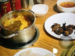 -韩京炭火烤肉自助料理(柯桥万达店)