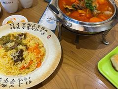 -北疆饭店(朗悦公园茂店)