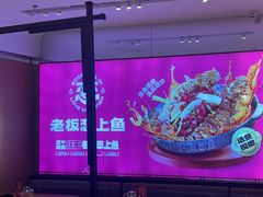 -老板恋上鱼(恒隆广场店)