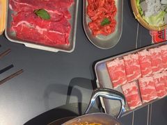 -由衷贵州酸汤牛肉火锅(新桥店)