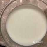 夏天就应该来碗冰冻的芒果椰奶果冻