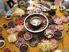 -渝味黄姐火锅(黄泥村店)