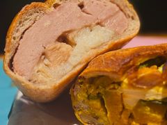 现蒸芋泥椰奶糯米-PAOPAO Bakery&Café(港汇店)