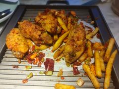 -小菜园新徽菜(溧阳万达店)