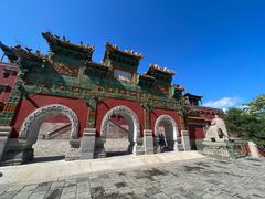 -须弥福寿之庙