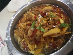 -刘一锅筋头巴脑(千峰路店)