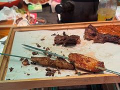 -可口香·非遗老号烧烤(南岗直营店)