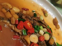 红烧小石斑-门溪山居(七星店)