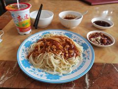 -敦煌达记酱驴肉黄面馆