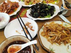 -葛记焖饼(伏牛路店)