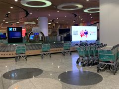 -厦门高崎国际机场-T3航站楼