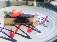 蓝莓芝士蛋糕-COMMUNE幻师(五角场店)