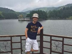 -庐山风景区花径公园