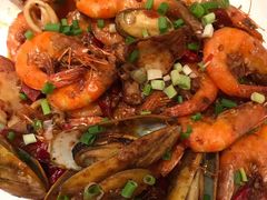 -岷山饭店-芝芝自助餐厅