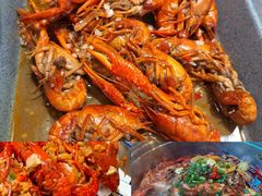 -一只虾·小龙虾·烧烤·肉蟹煲(同泰时代广场店)