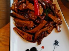 -吴越荣记苏州菜·松鼠桂鱼100%活鱼现做(斜塘老街店)